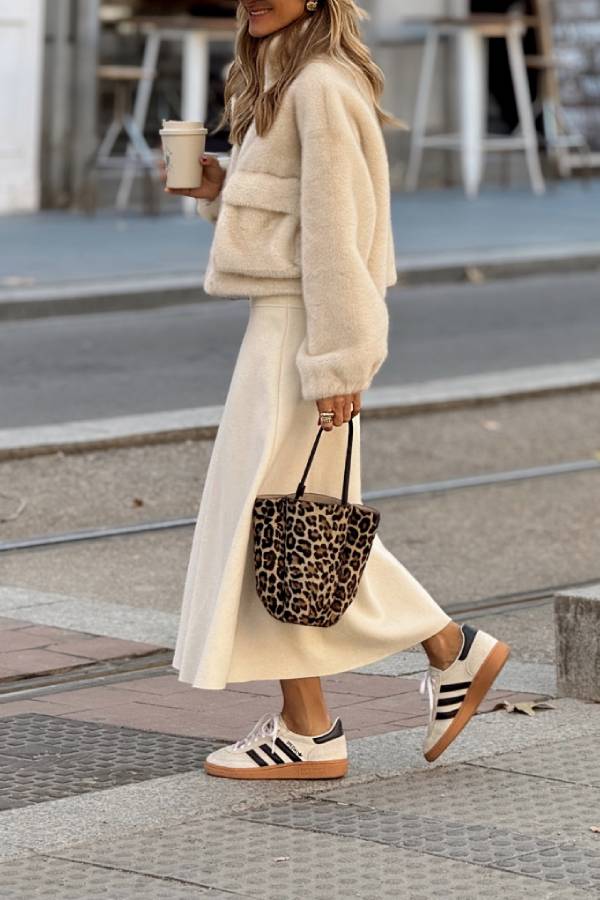 Abrigo Faux Fur Thiago