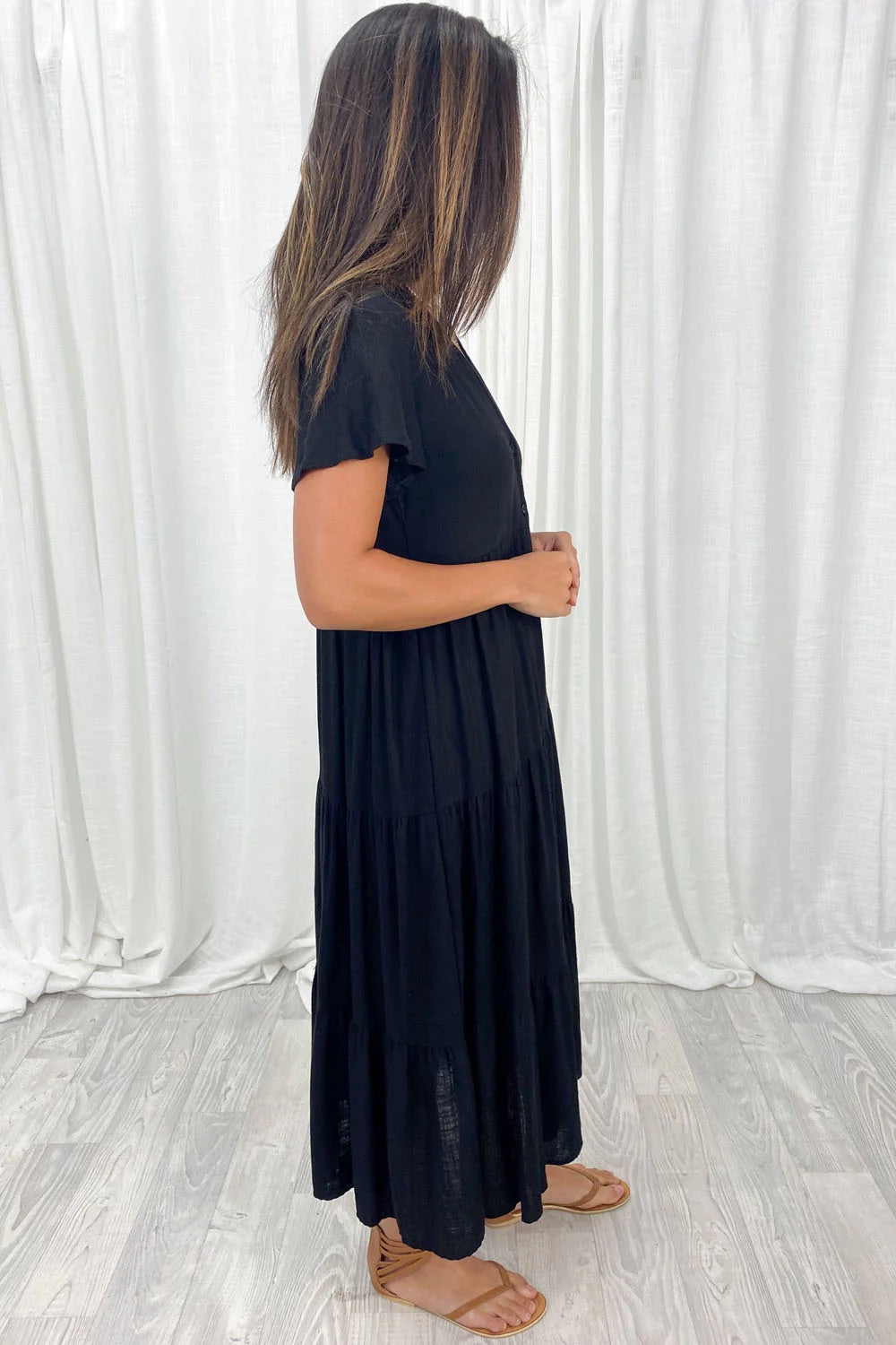 Sophisticated Simplicity Tala Dress