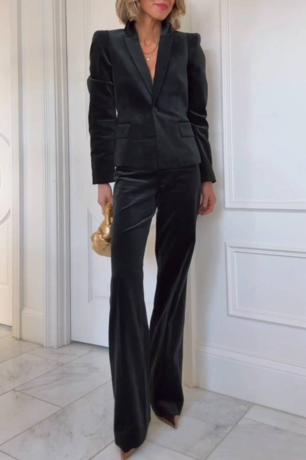 GOOD flared trousers