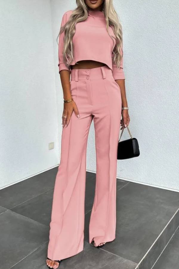 Autumn Stylish Casual Two Pieces Suit