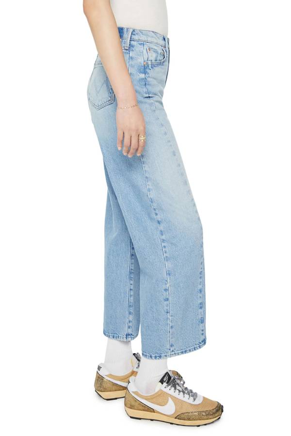 The Half Pipe Sneak High Waist Wide Leg Jeans