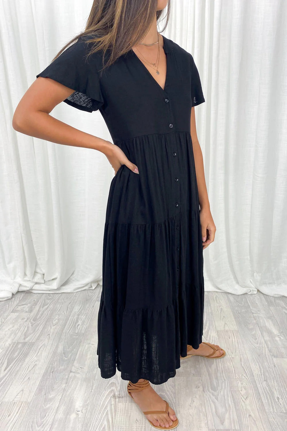 Sophisticated Simplicity Tala Dress