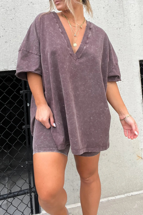 WOMEN'S SUMMER WASHED SET (BUY 2 FREE SHIPPING)