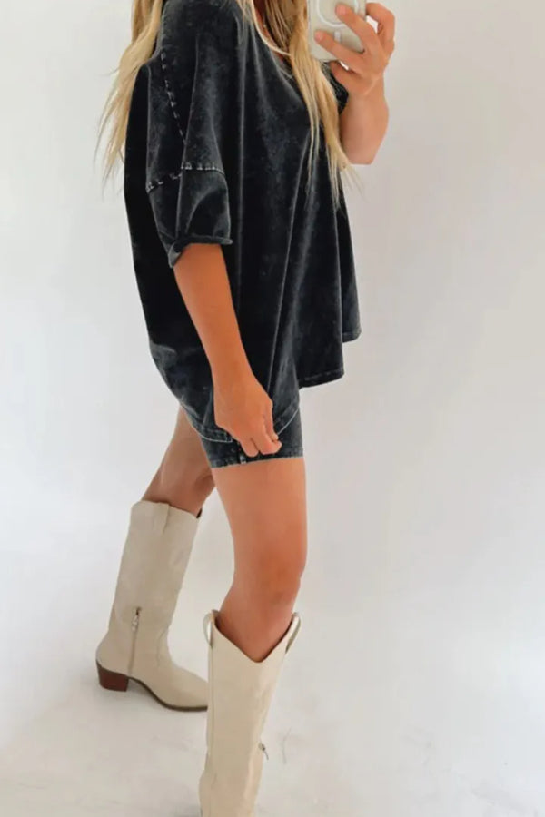 WOMEN'S SUMMER WASHED SET (BUY 2 FREE SHIPPING)