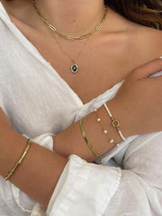 Octagram Necklace