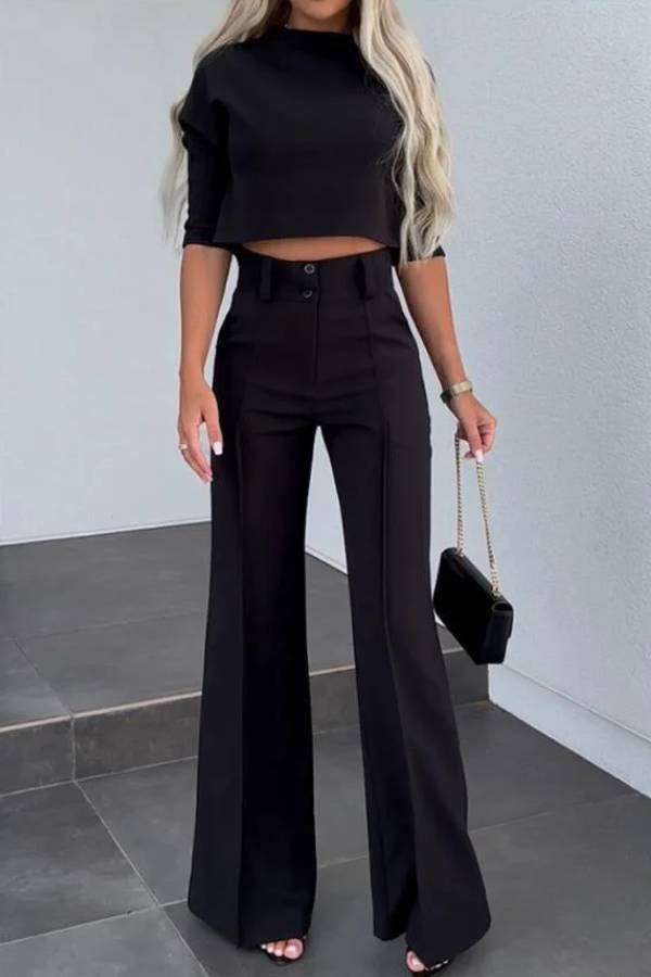 Autumn Stylish Casual Two Pieces Suit