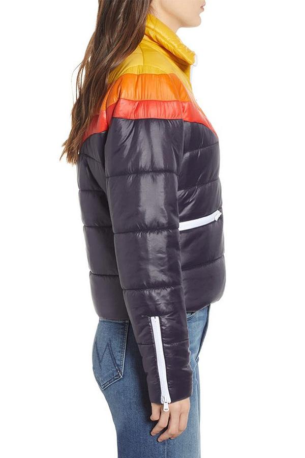 Women's Rainbow Jacket