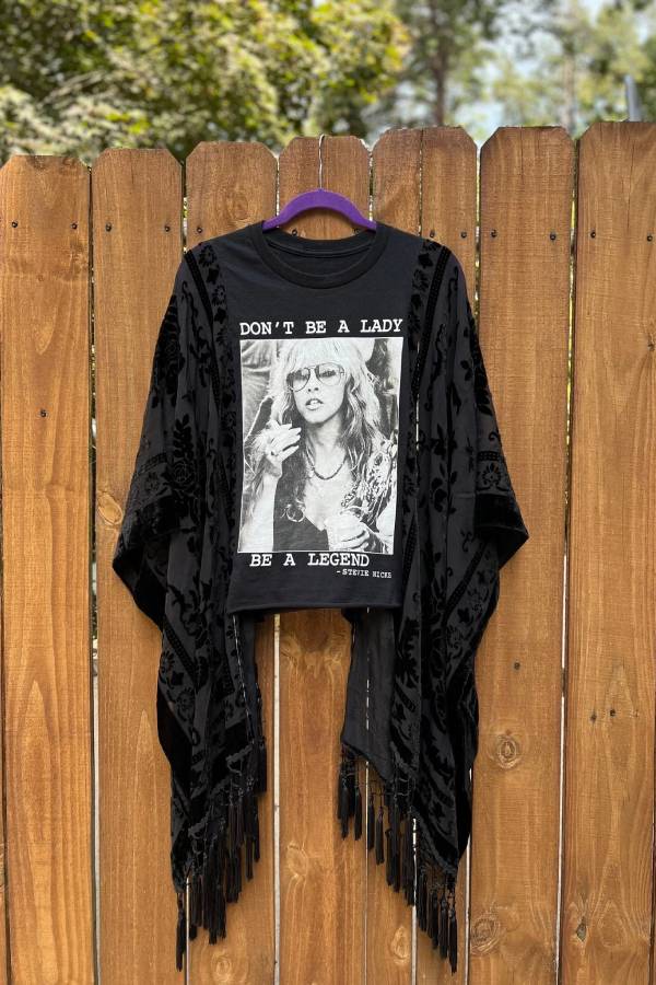 STEVIE LEGEND Mix & Match Tee