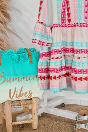 Autumn Tunic Short Dress