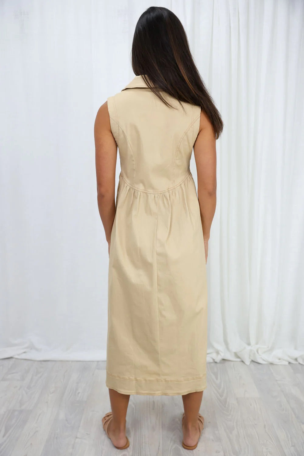 Kalani Whispering Willow Dress