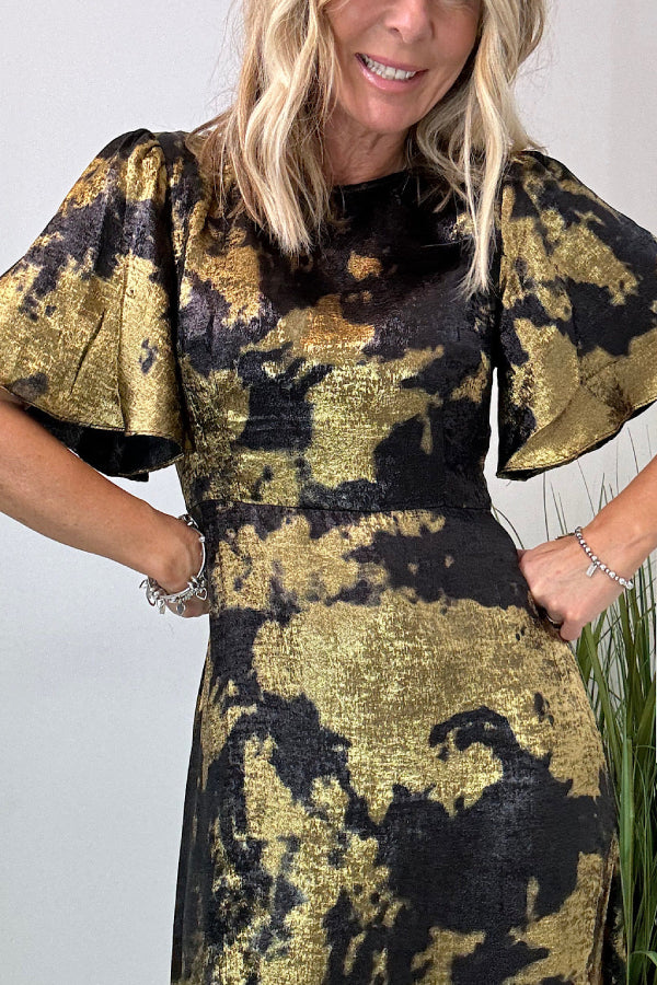 UNDER THE INFLUENCE TRANCE DRESS