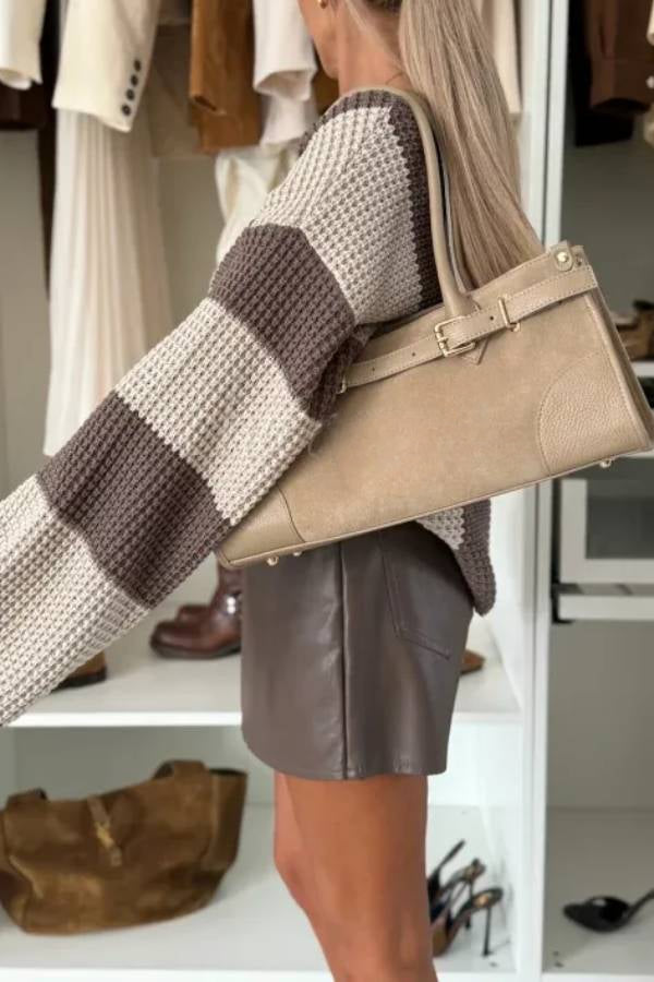 AUTUMN WIND SWEATER