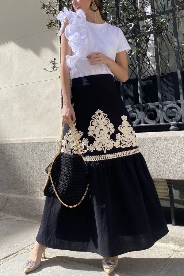 Cartagena Casual Skirt