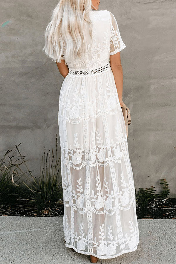 BELINDA MAXI DRESS