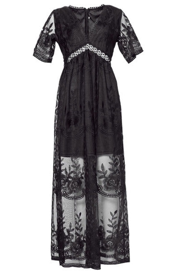 BELINDA MAXI DRESS